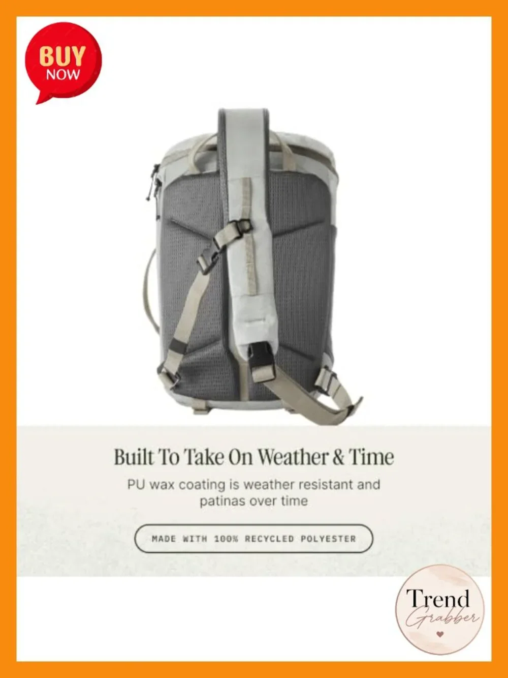 Eagle Creek Explore Sling Pack - Recycled Ripstop Crossbody Travel Bag